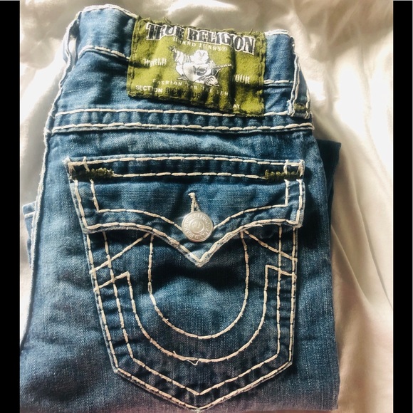 True religion jeans - Picture 2 of 4
